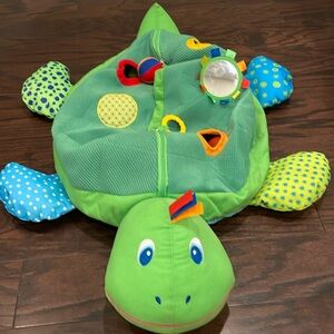 Melissa & Doug turtle ball pit